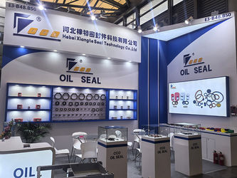 Hebei Xiangte Seal Technology Co., Ltd. خط تولید تولید کننده