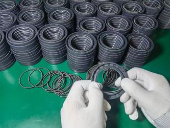 Hebei Xiangte Seal Technology Co., Ltd. خط تولید تولید کننده