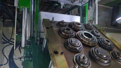 Hebei Xiangte Seal Technology Co., Ltd. خط تولید تولید کننده