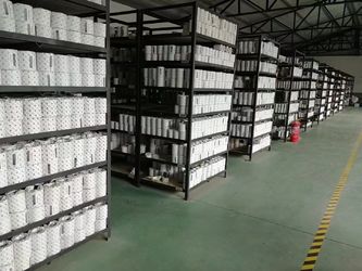Hebei Xiangte Seal Technology Co., Ltd. خط تولید تولید کننده