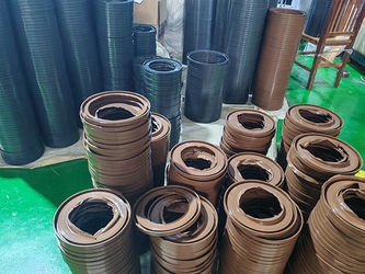Hebei Xiangte Seal Technology Co., Ltd. خط تولید تولید کننده