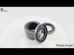 آبپاش روغن جذب ضربه لاستیک مقاومت روغن برای آبپاش گره چرخشی