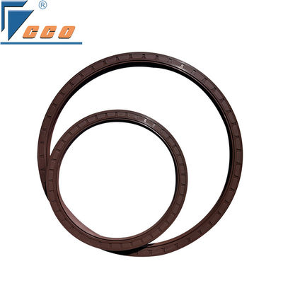 خرید مطاط نیترلی ماشین آلات صنعتی مهر و موم روغن FKM نوع TC مهر و موم مقاومت روغن online manufacture