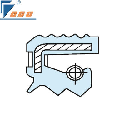 خرید فشارهای بالا کمپرسور هوا Rotary TG4 FKM مهر و موم روغن خودرو online manufacture