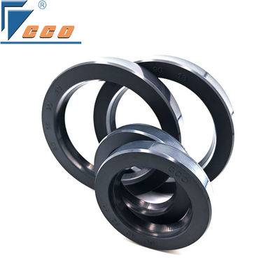 خرید NBR لاستیک روغن مهر و موم Gear Reducer روغن مهر و موم خاکستری و سیاه 25 * 35 * 6 online manufacture