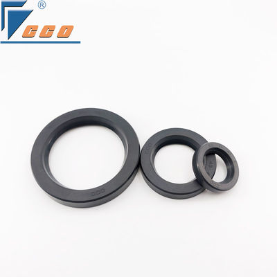 خرید فشارهای بالا Gear Reducer Oil Seals مهر روغن لاستیک سیاه مقاوم به روغن online manufacture