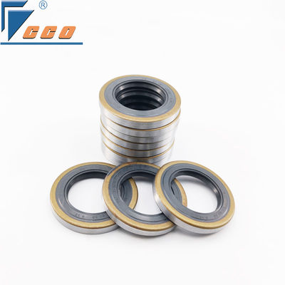 خرید موتورهای هیدرولیکی مهر روغن نوع TB با مواد خاکستری FKM NBR online manufacture