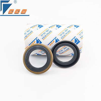 خرید آب‌بند روغن نوع TB مقاوم در برابر اسید، مشکی، دو لبه، آب‌بند شفت دوار online manufacture