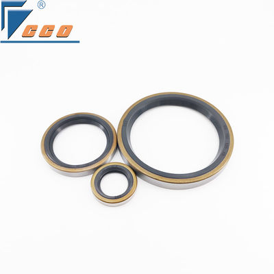 خرید حلقه آب‌بندی روغن اسکلتی با اندازه کامل، لاستیک نیتریل، آب‌بندی با دمای بالا online manufacture