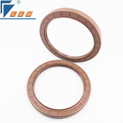 خرید مهر روغن اسکلت لاستیکی FKM نوع TC 12 × 25 × 7 مقاوم به 250 ° C برای خودرو online manufacture