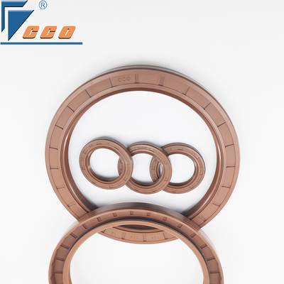 خرید آب‌بند روغن FKM استاندارد مقاوم در برابر پیری برای آب‌بند پمپ صنعتی چرخشی online manufacture