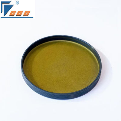 مهر روغن لب سیاه NBR مهر روغن موتور خودرو با مقاومت در برابر فرسایش