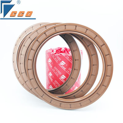 مهر روغن دو لبه FKM مهر مکانیکی O Ring مهر هیدرولیک پمپ مهر روغن