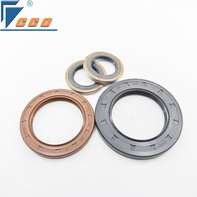 FKM Oil Seal Ring Spring Performance in High Pressure and High Temperature Conditions